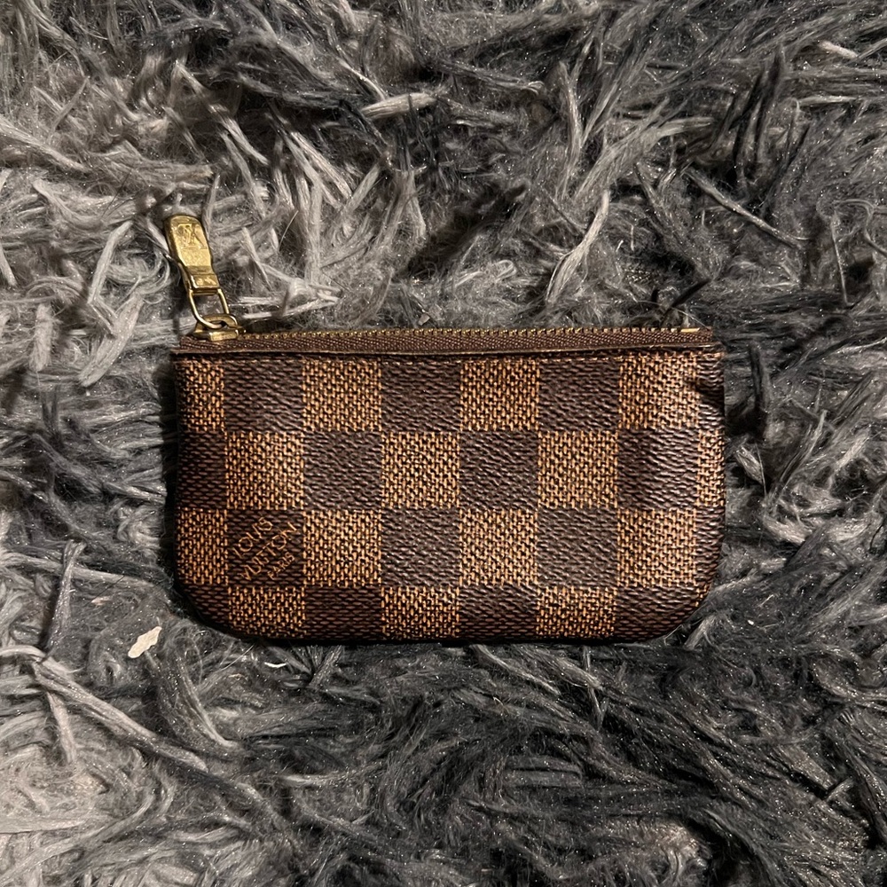 Louis Vuitton Damier Ebene Cles